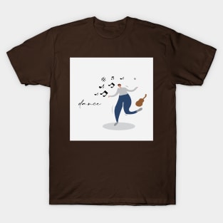 bitter dancer T-Shirt